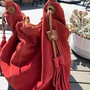 Lucky Brand Slouchy Bag